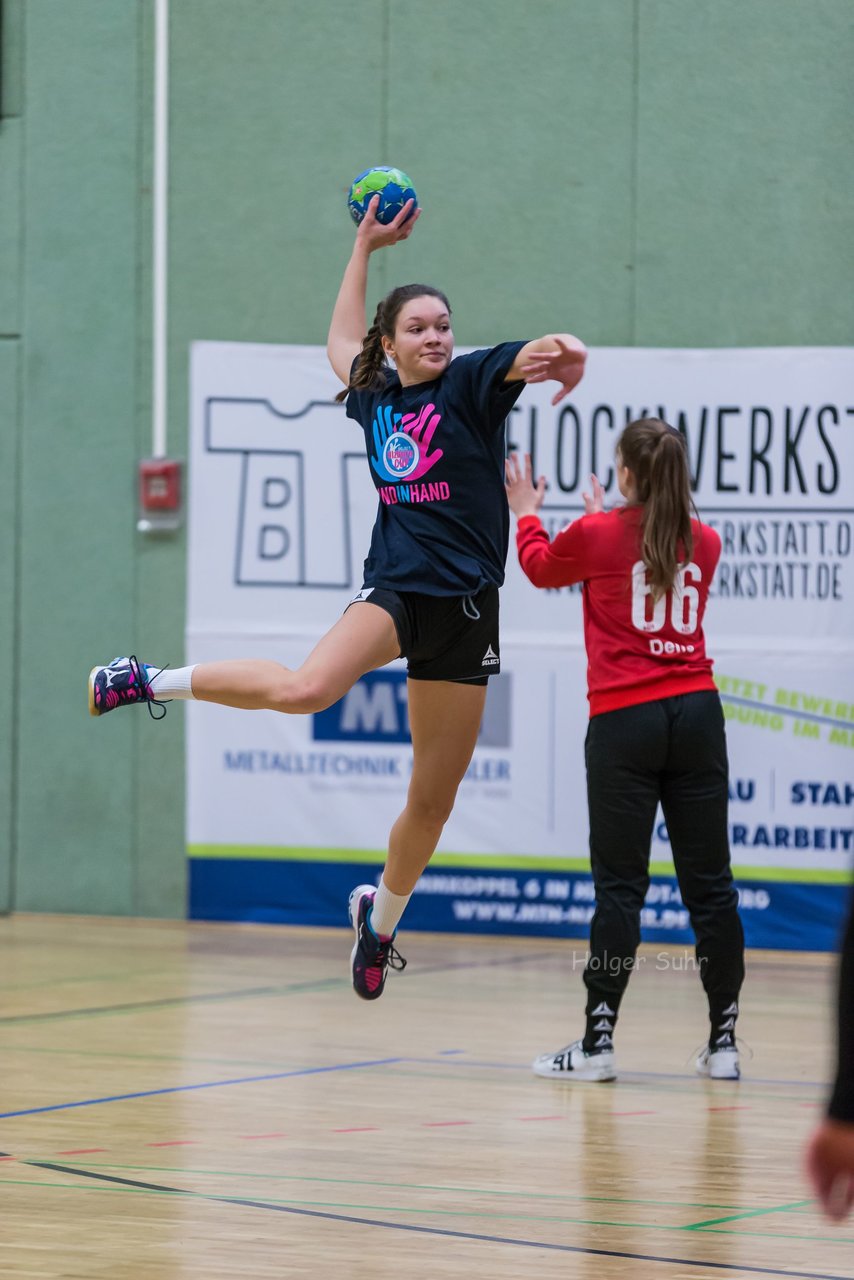 Bild 64 - wBJ SV Henstedt Ulzburg - TSV Altenholz : Ergebnis: 30:13